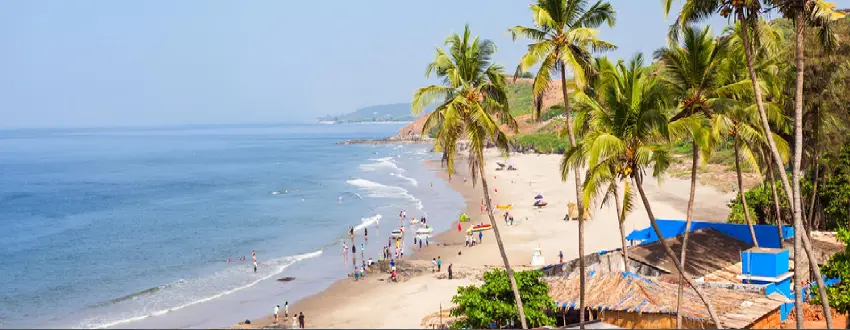 Mumbai Goa Tour Package