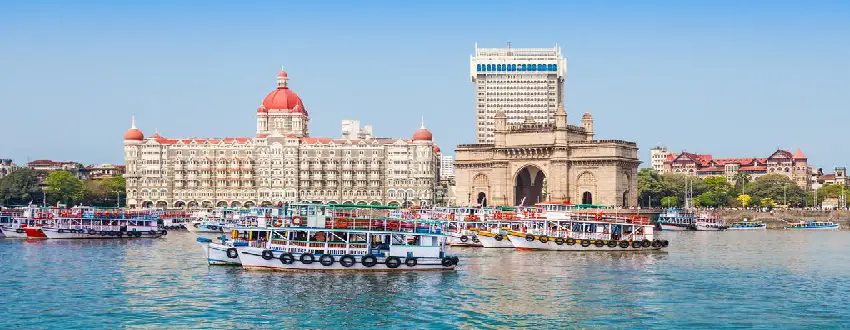 Mumbai Sightseeing Tour Package