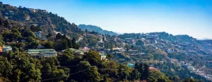 Mussoorie Weekend Tour