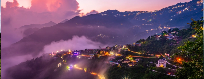 Mussoorie Weekend Tour Packages