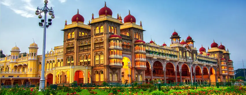 Mysore Holiday Tour