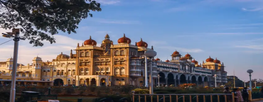 Mysore Sightseeing Tour