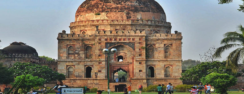 New delhi family tour packages