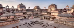 Orchha Tour Packages From Delhi