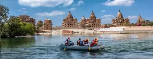 Orchha family tour packages