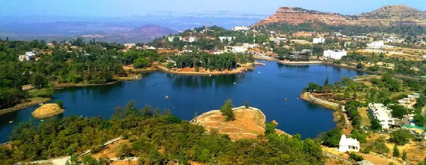 Pachmarhi Tour Package From Pune