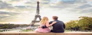 Paris Honeymoon Package