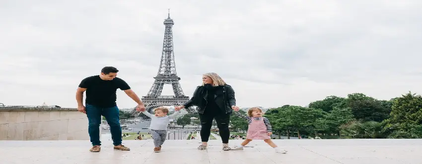 Paris family Package