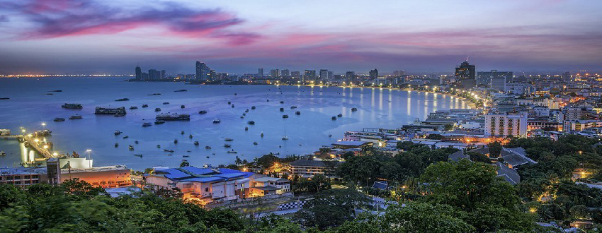 Pattaya Tour package from Delhi