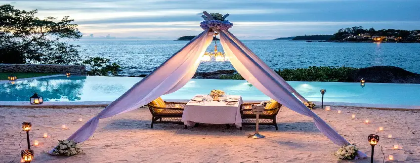 Phuket Honeymoon Packages