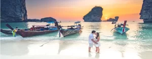 Phuket Tour Package for Couple