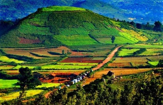 Places To Visit In Araku Valley