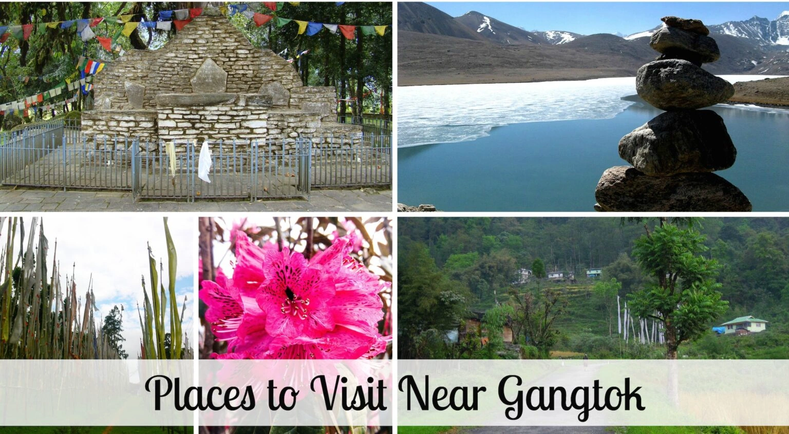 Places To Visit Near Gangtok With Family