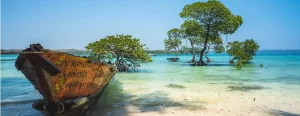 Port Blair 3 Nights and 4 Days Tour Packages