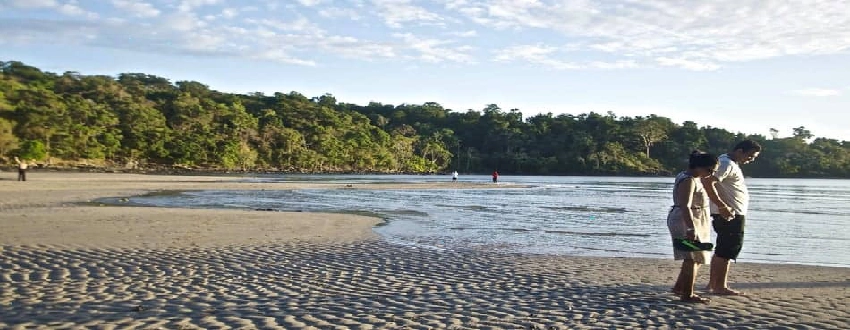 Port Blair Beach Tour