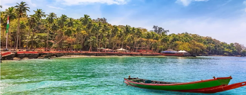 Port Blair Tour Package For Family