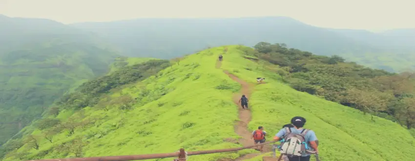 Pune Matheran Weekend Tour