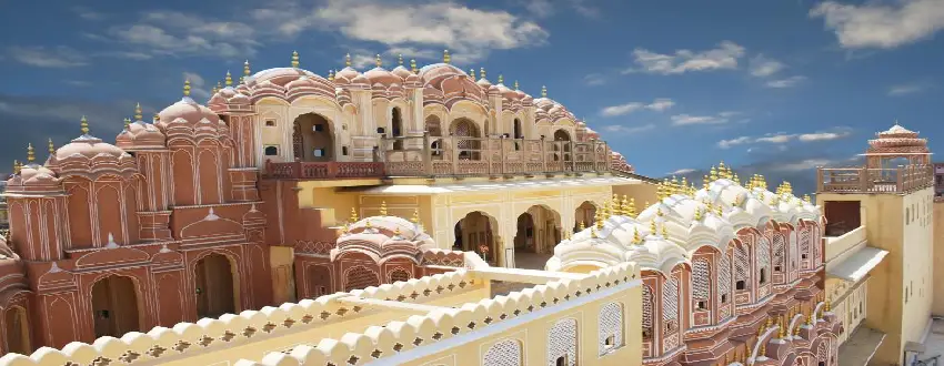 Rajasthan 4 Nights And 5 Days Tour Packages