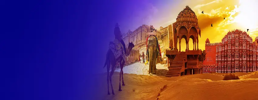 Rajasthan Tour Packages 6 Nights And 7 Days