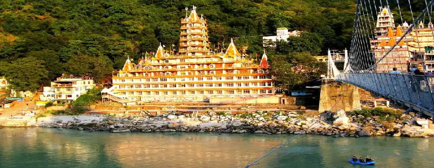 Rishikesh Pilgrimage Holiday Package