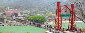 Rishikesh Sightseeing Tour