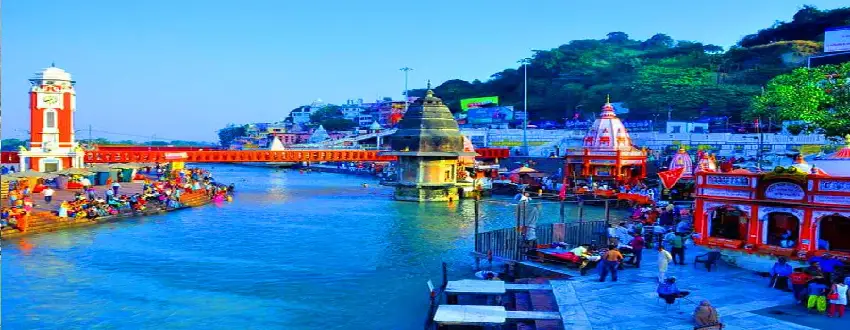 Rishikesh Weekend Tour