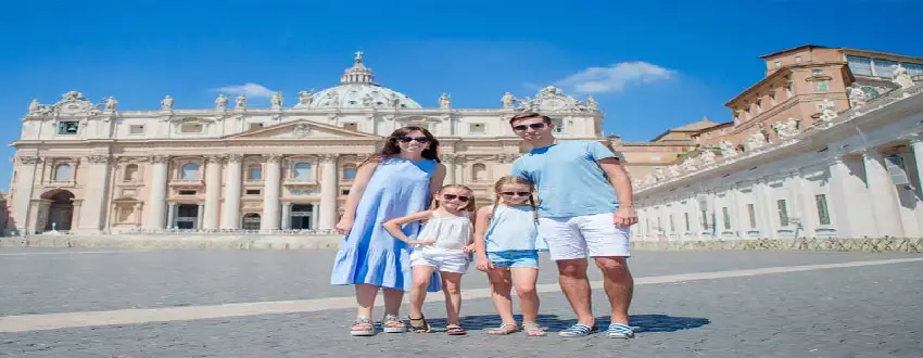 Rome Family Tour