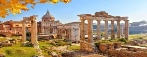 Rome Tour Packages From India