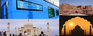 Same Day Agra Tour By Train