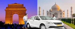 Same Day Agra Tour by Car