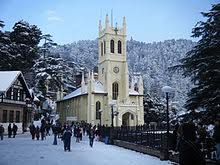 Shimla Tour Package 2 nights 3 days