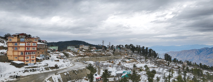 Shimla Tour Package 2 nights 3 days