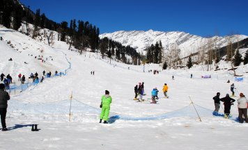 Shimla Tour Packages For Family