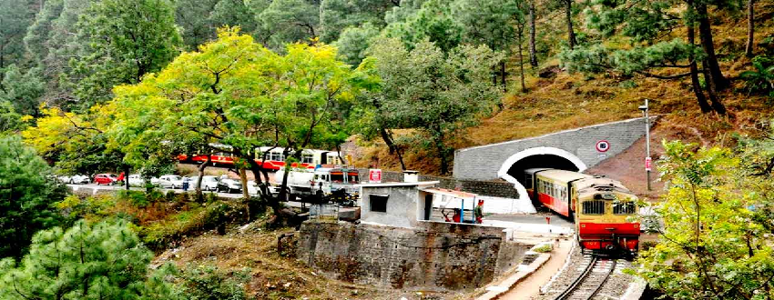 Shimla Toy Train Weekend Tour