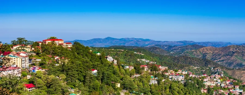 Shimla Weekend Tour