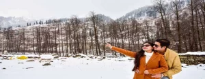 Shimla kullu Manali Honeymoon Tour