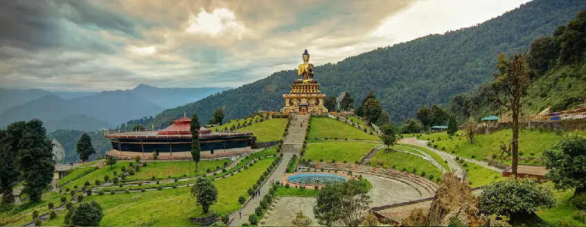 Sikkim Darjeeling Gangtok Tour Package from Mumbai