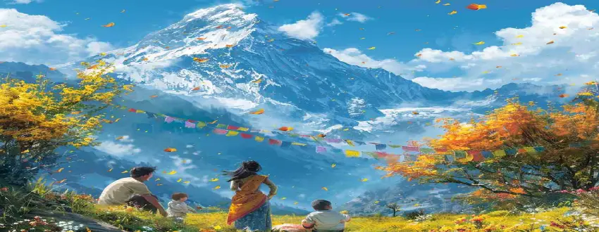 Sikkim Family Tour