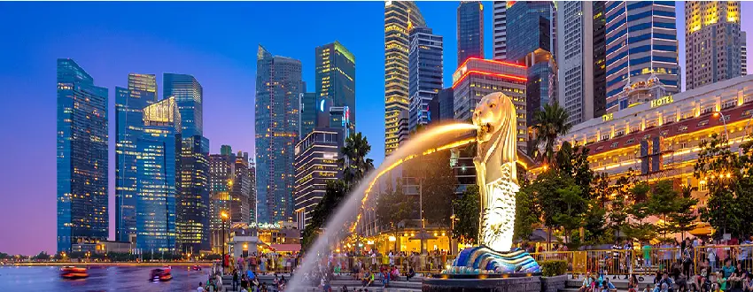 Singapore Malaysia Tour Package