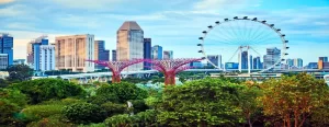 Singapore Tour Package from Mumbai