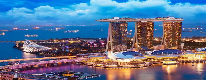 Singapore Tour Packages From India