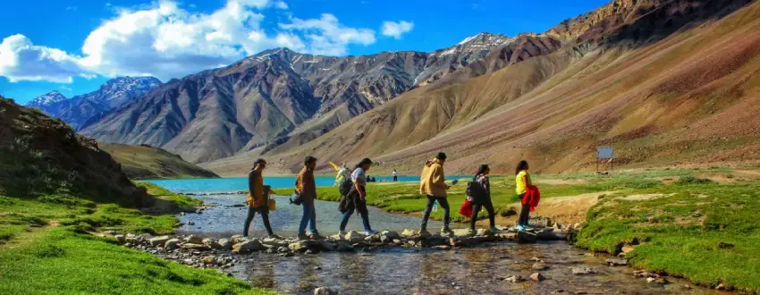 Spiti Holiday Adventure