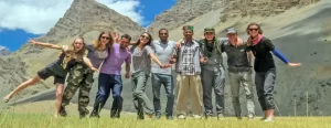 Spiti Valley Family Tour