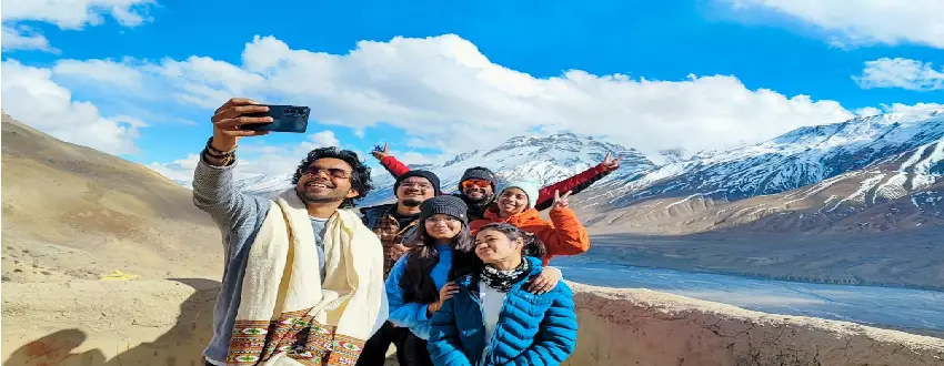 Spiti Valley Holiday Packages