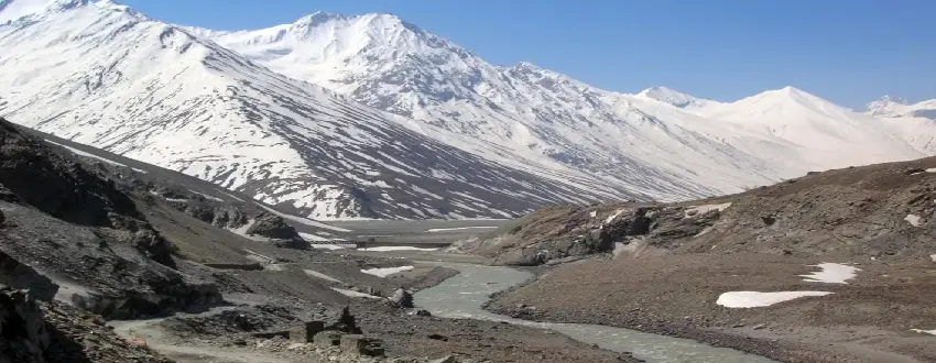 Spiti Valley Tour from Manali