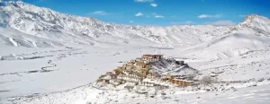 Spiti Valley Weekend Tour