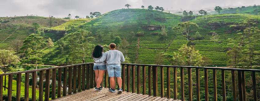 Sri lanka Honeymoon Packages