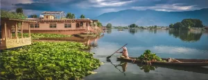 Srinagar 2 Nights And 3 Days packages