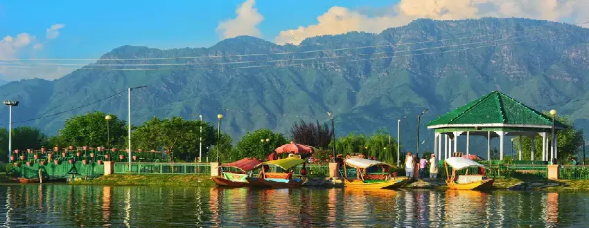 Srinagar Holiday tour