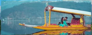 Srinagar Honeymoon Tour Package